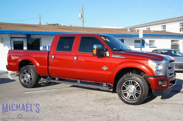 2014 Ford F-250